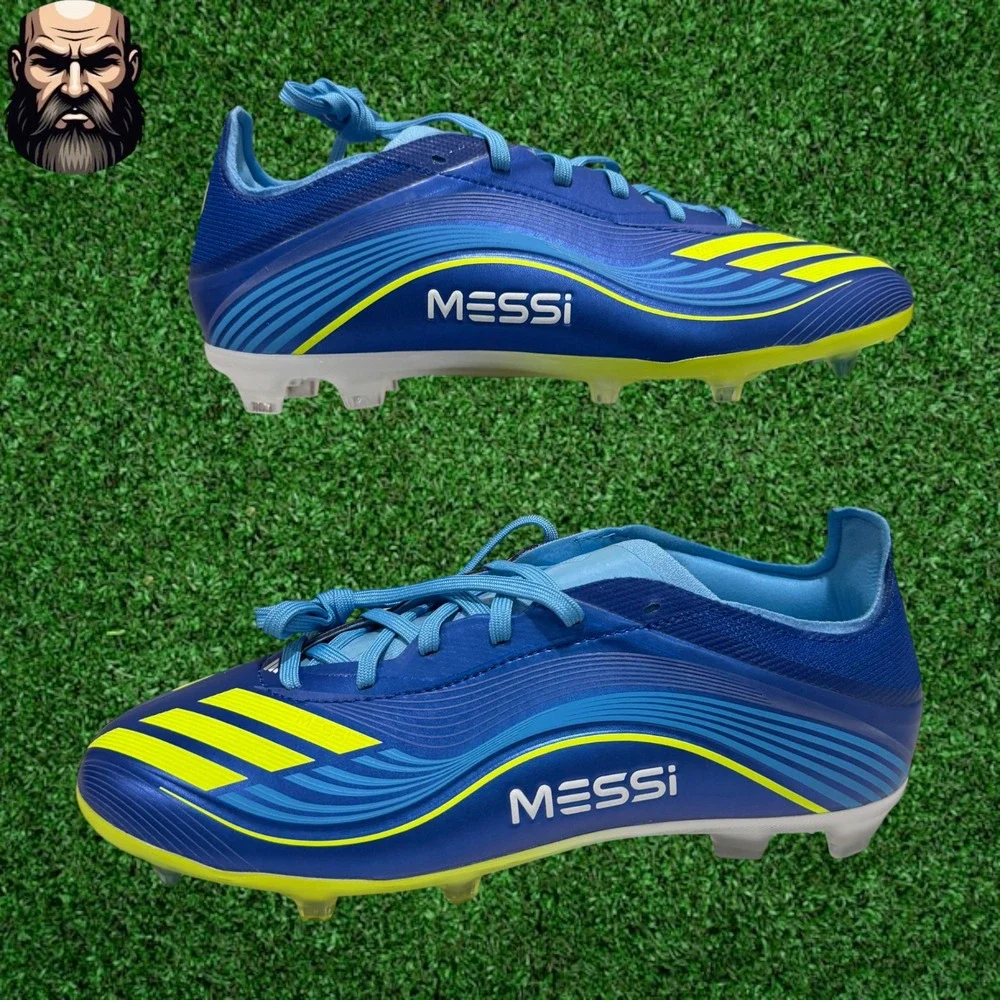 Adidas Messi F50 Elite FG Soccer Cleats JP7450 Youth Size 5